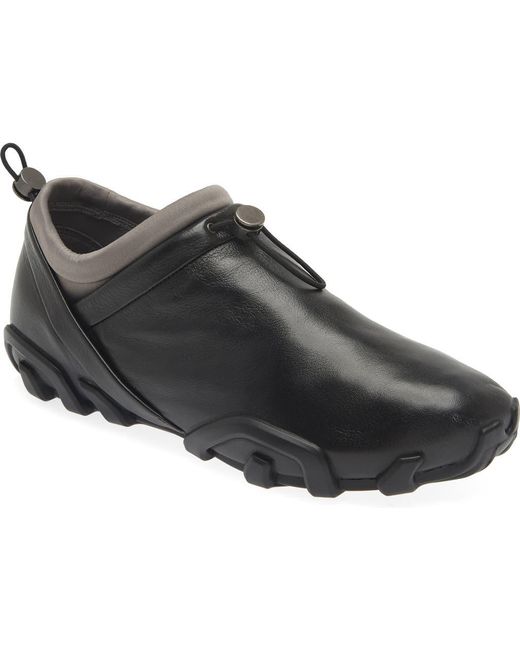 Ecco At.Kollektive X Kiko Kostadinov Saida Shoe in Black for
