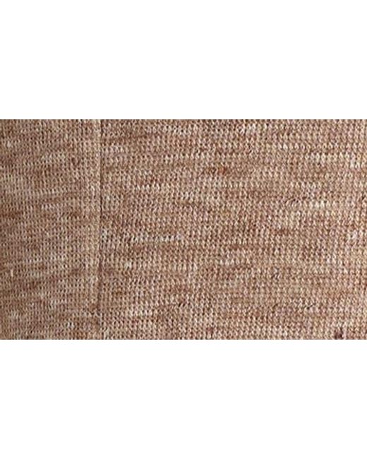JB Britches Brown Two Button Side Vent Patch Pocket Jacket for men