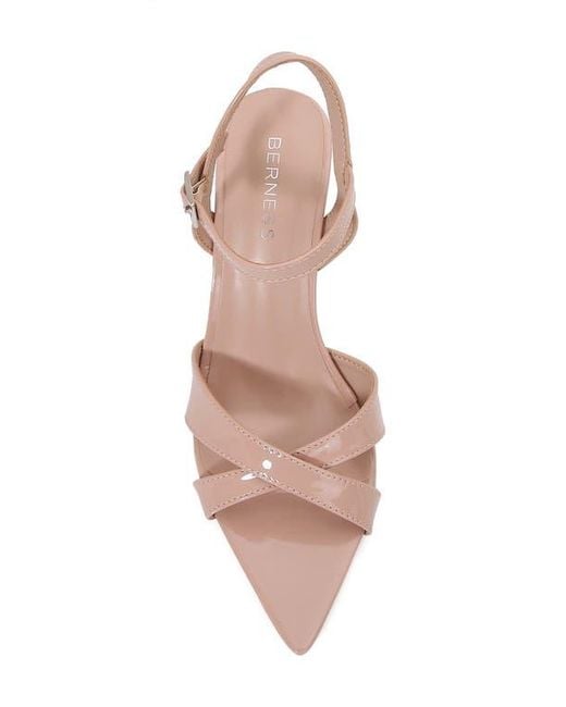 BERNESS Pink Cindal Sandal