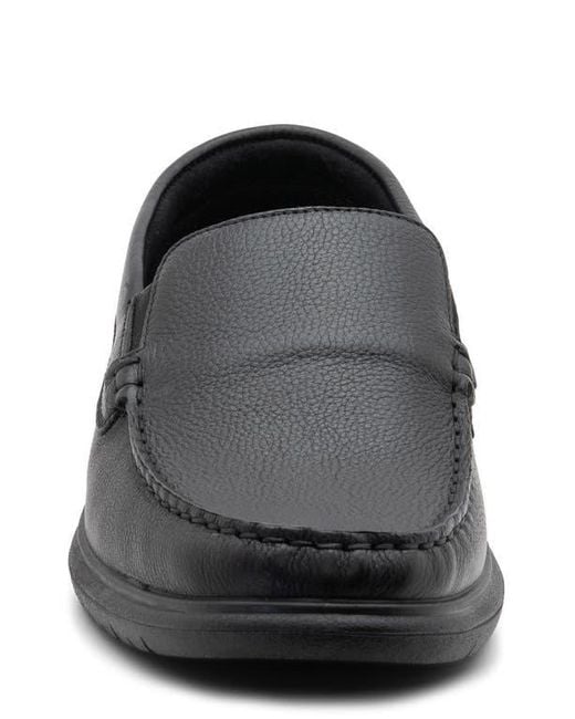 Ara Gray Lagrange Moc Toe Loafer for men