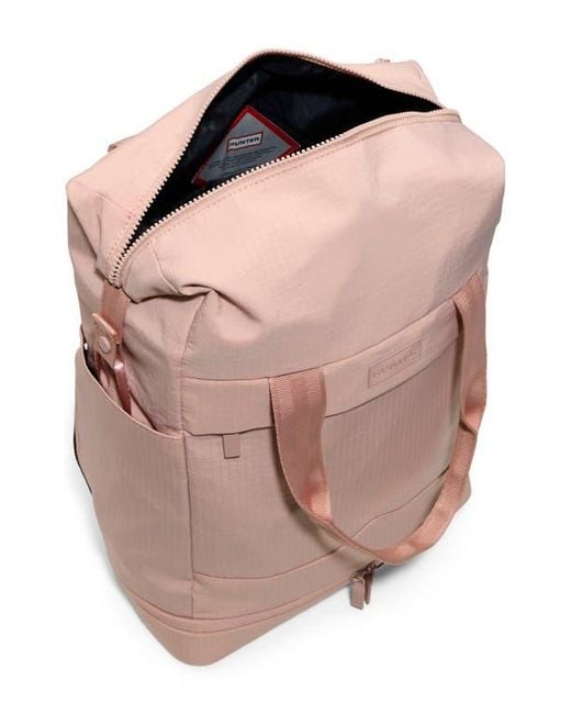 Hunter Pink Urban Backpack