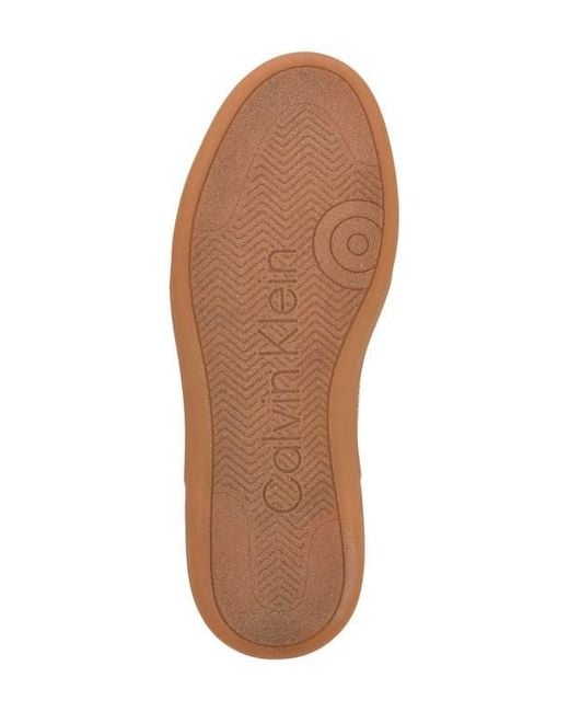 Calvin Klein Natural Narissa Sneaker