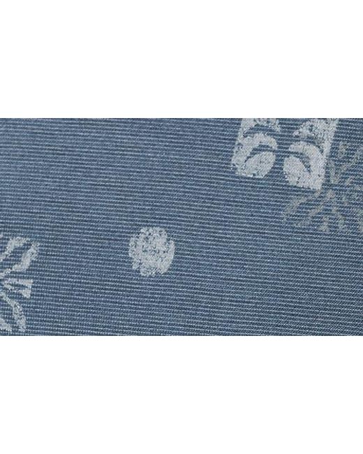 Travis Mathew Blue Quick Trip Polo for men