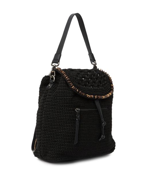 The sak sayulita crochet backpack new arrivals