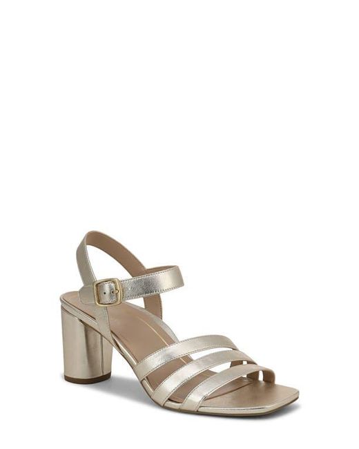 Vionic Natural Nora Ankle Strap Sandal