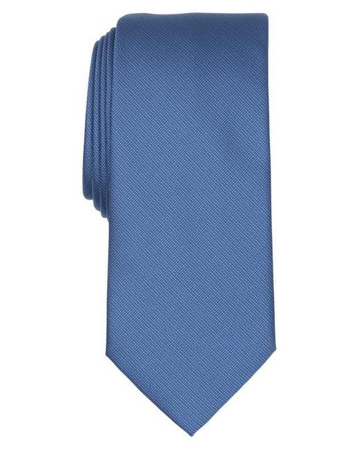 Original Penguin Blue Vigman Solid Tie for men