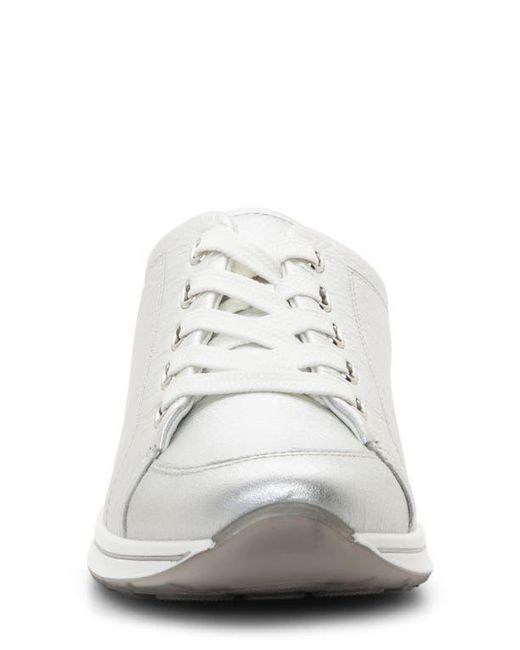 Ara White Orlando Sneaker