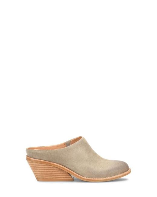 Söfft Gray Nicki Mule