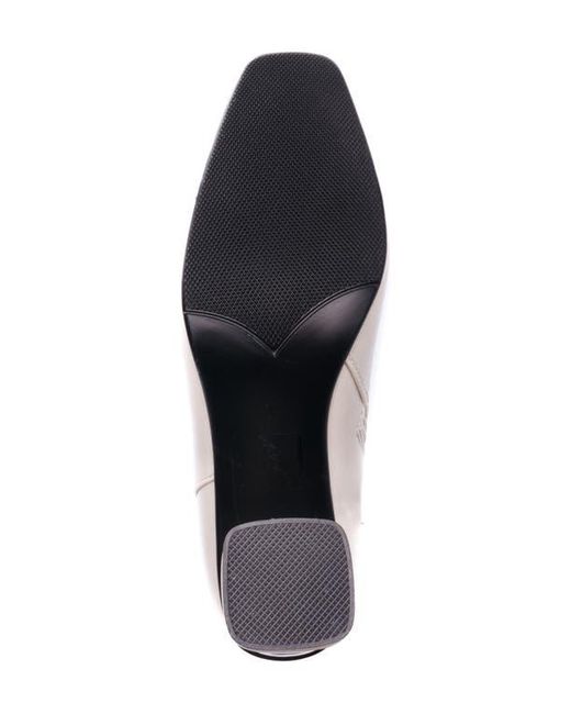 Ninety Union Brown Two-Tone Bootie