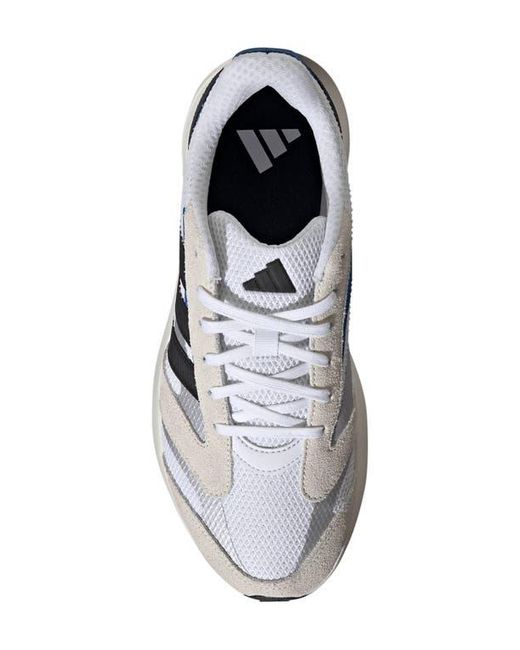 Adidas White Lightshift 2.0 Sneaker for men