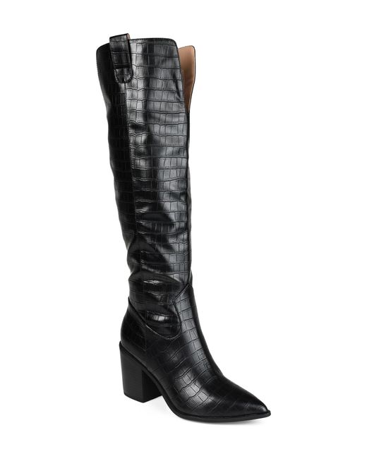 Journee Collection Foam Therese Boots 