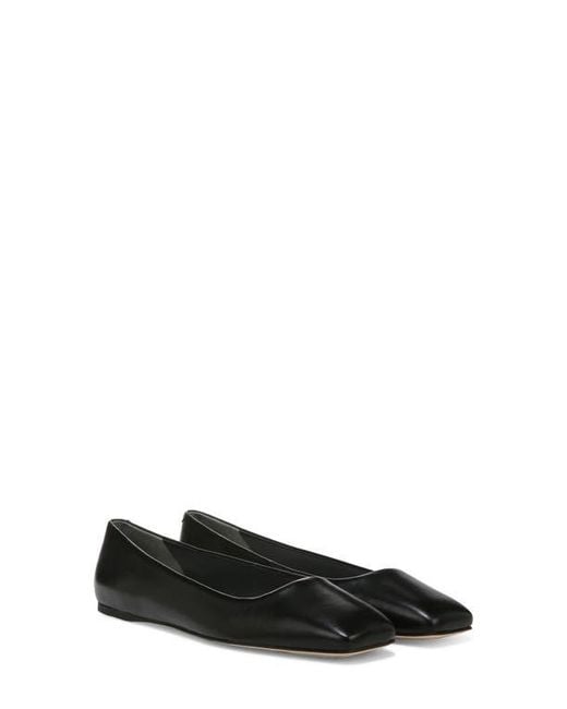 Sarto Black Amaya Flexa Flat