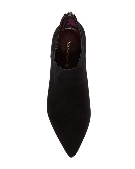 Enzo angiolini ruthely bootie hotsell