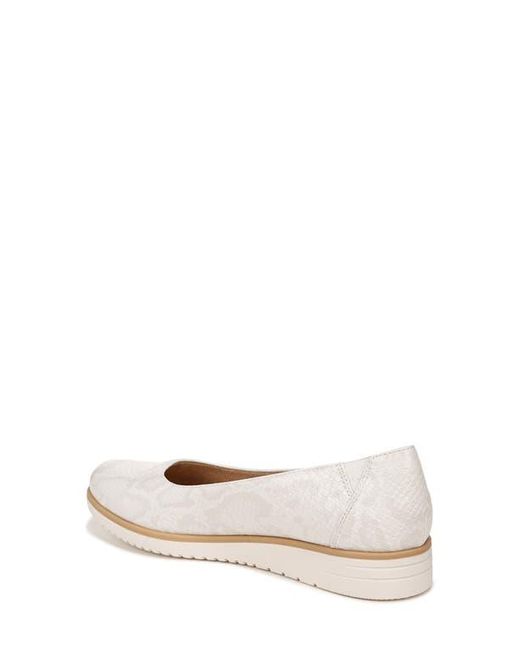 Naturalizer Natural Idea Ballet Wedge Slip-On Flat