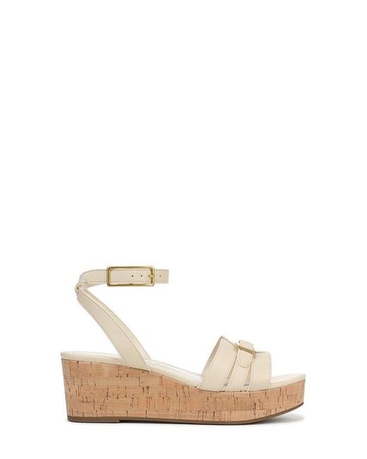 Franco Sarto Natural Pheobe Wedge Platform Sandal