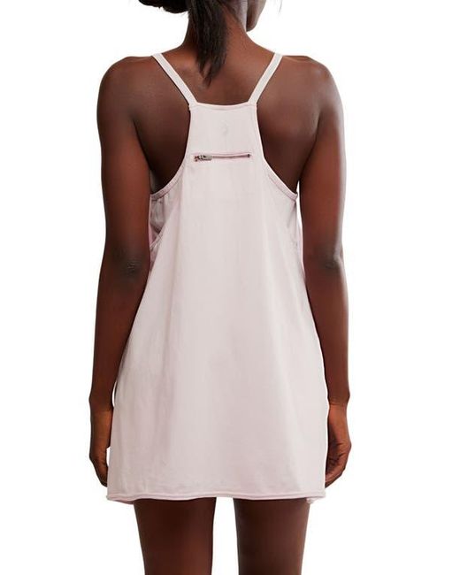 Free People Multicolor Fp Movement Hot Shot Mini Sport Dress