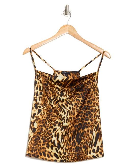 Wishlist Natural Cowl Neck Camisole