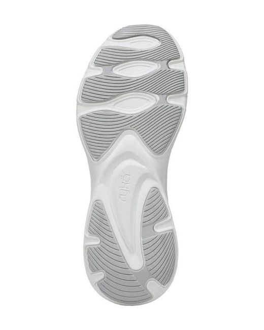 Ryka White Devine Walking Shoe