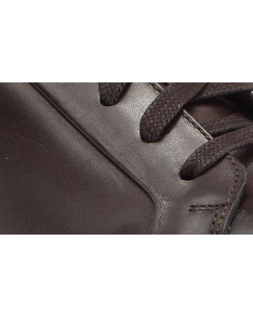 To Boot New York Black Mesa Low Top Sneaker for men