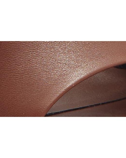 Jeffrey Campbell Brown La-Nuit Sandal