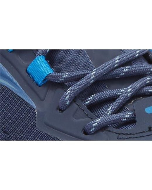 Skechers Blue Glide-Step Slip-On Sneaker for men