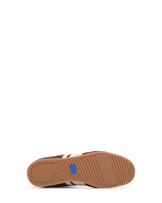Keds Brown Revival Sneaker
