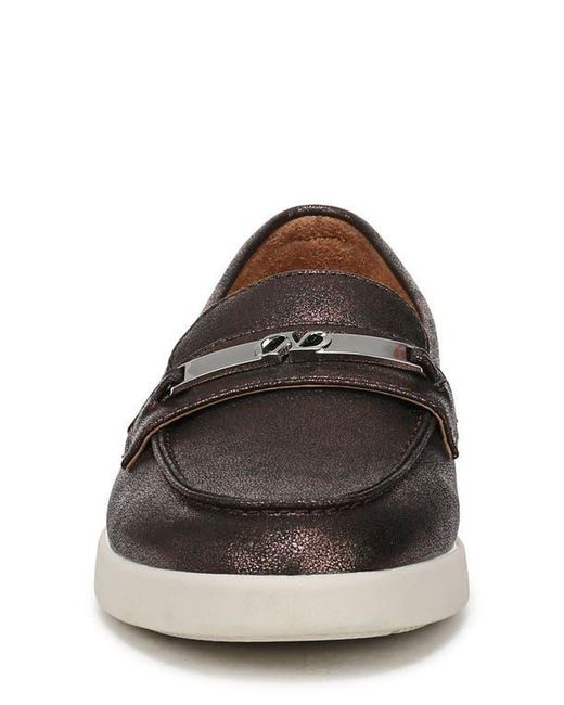 Naturalizer Blue Isla Bit Loafer