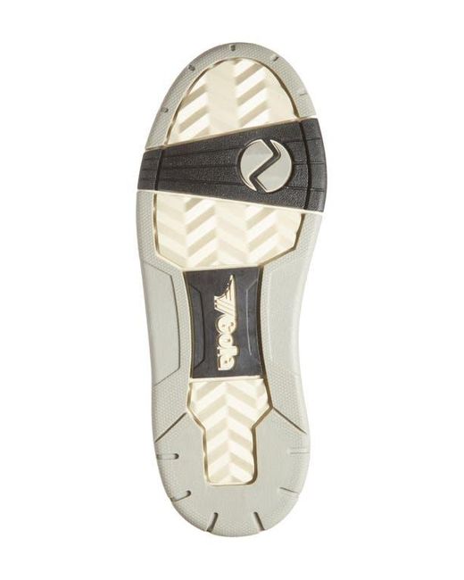 Gola White Allcourt High Top Sneaker