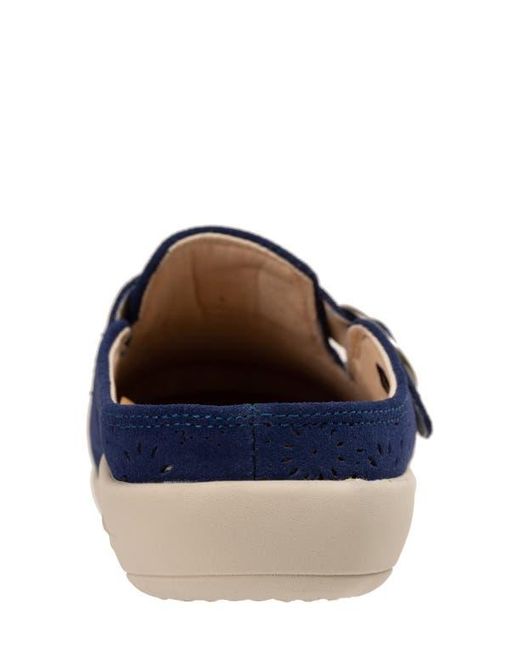 Revitalign Blue Siesta Eclipse Clog