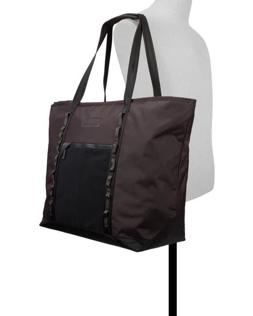 Hunter Black Getaway Tote