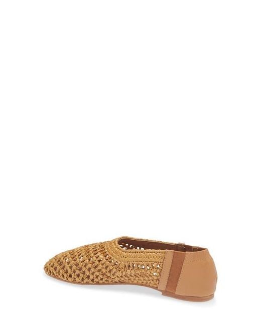 Steve Madden Multicolor Meela Charm Flat
