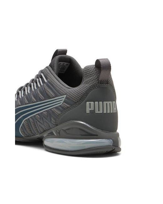 PUMA Black Voltaic Evo Sneaker for men