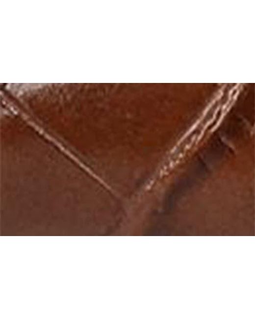Naturalizer Brown Sloane Pointed Toe Slingback Pump