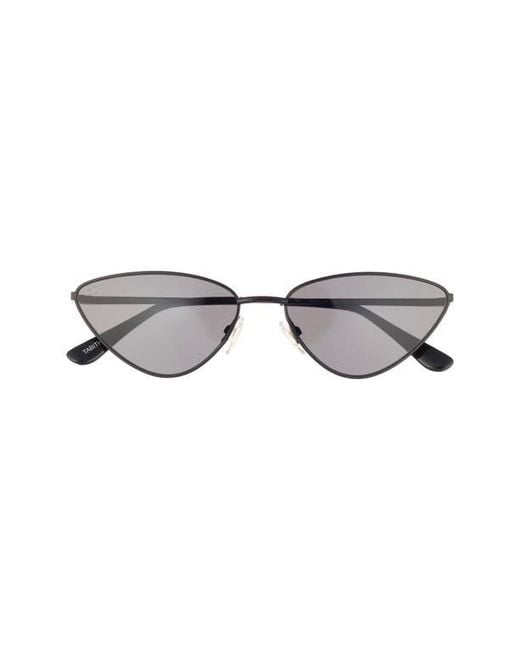 DIFF Gray Tabitha 60Mm Cat Eye Sunglasses