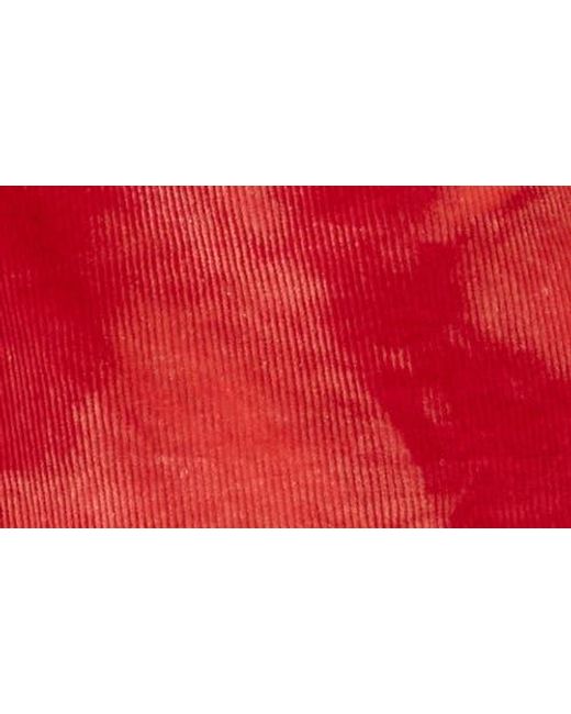 Gotcha Red Samara Walking Shorts for men