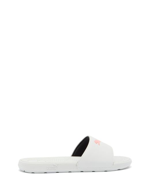 PUMA White Cool Cat 2.0 Sport Sandal