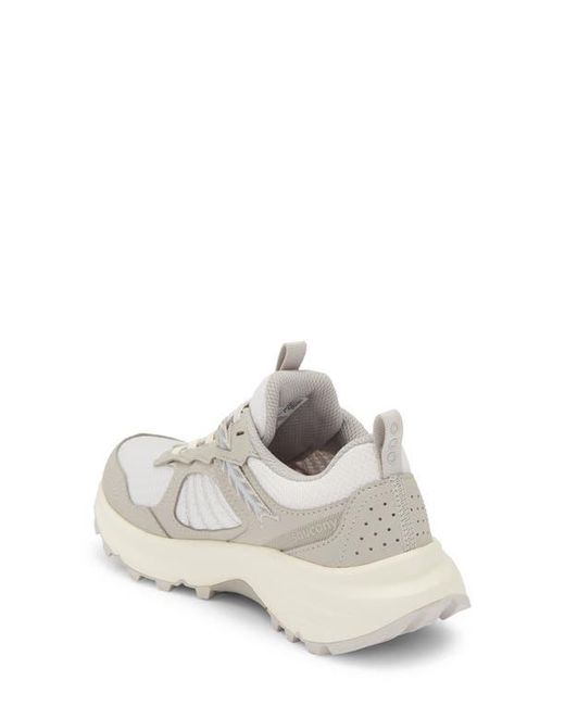 Saucony White Excursion Tr17 Running Shoe