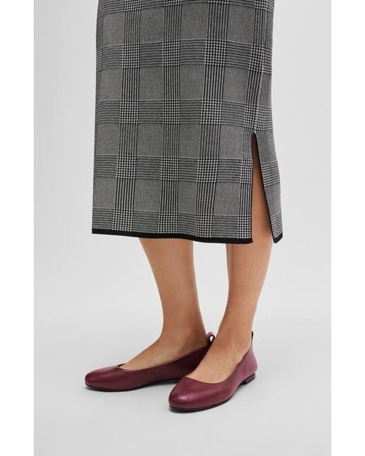 Boss Brown Dasy Ballet Flat