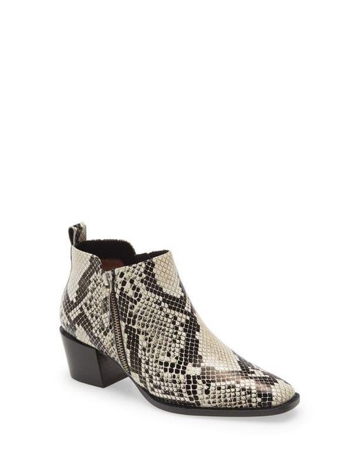 Linea Paolo Multicolor Sochi Bootie