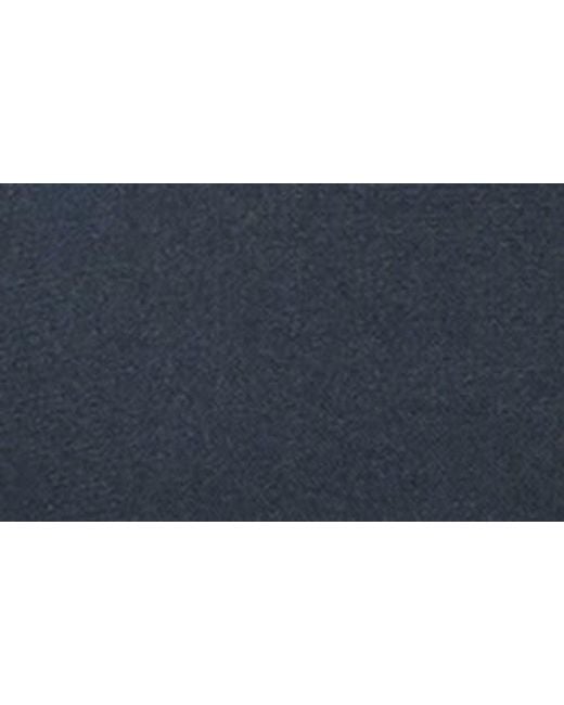 Travis Mathew Blue Quick Jaunt Quarter Zip Pullover for men