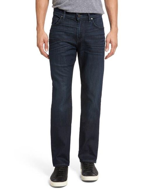 For All Mankind Men's Blue The Straight Airweft Jeans