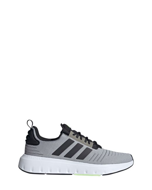 Adidas Gray Swift Run 23 Running Shoe for men
