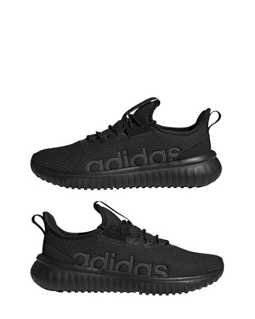 Adidas Black Kaptir 2.0 Sneaker for men