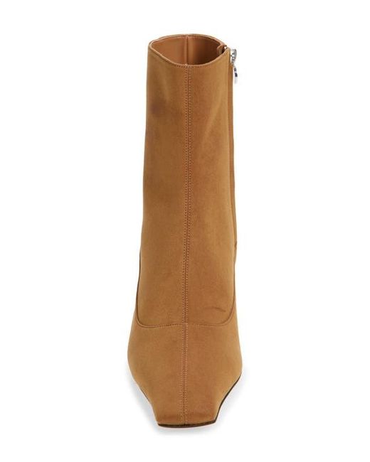 Stella McCartney Brown Spur Bootie