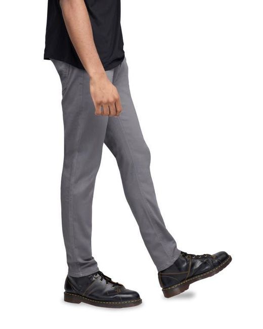 Xray Jeans Gray Classic Twill Skinny Jeans for men