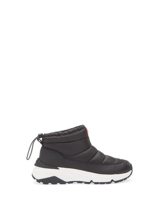 Hunter White Anne Waterproof Snow Boot