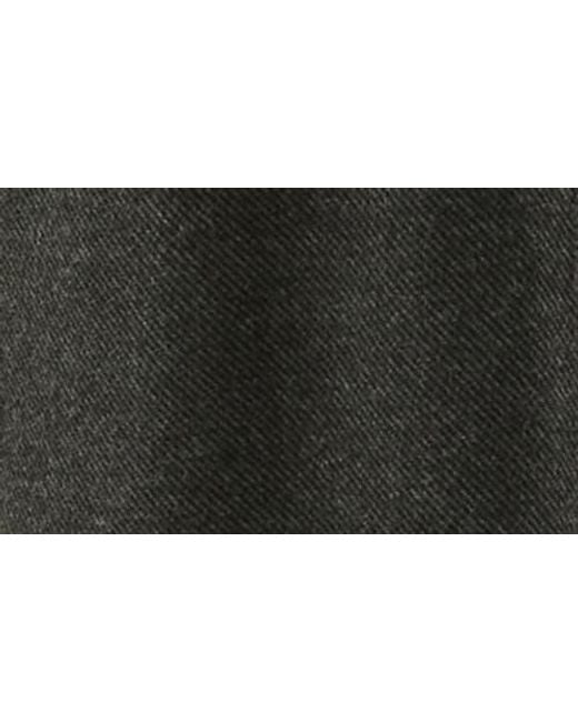 Faherty Brand Black Legend Long Sleeve Shirtdress