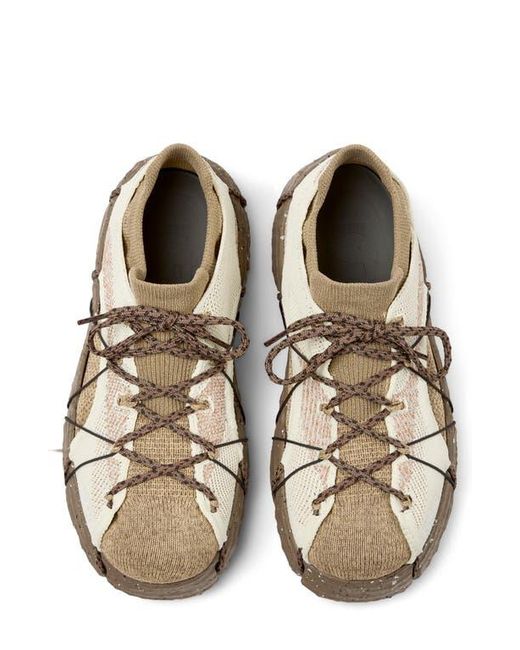 Camper Brown Roku Sneaker for men