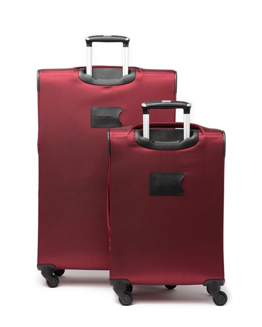 Samsonite Mayville 2-piece Luggage Set in Red for Men | Lyst