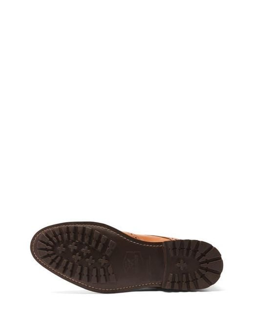 Anthony Veer Brown Grant Wingtip Boot for men